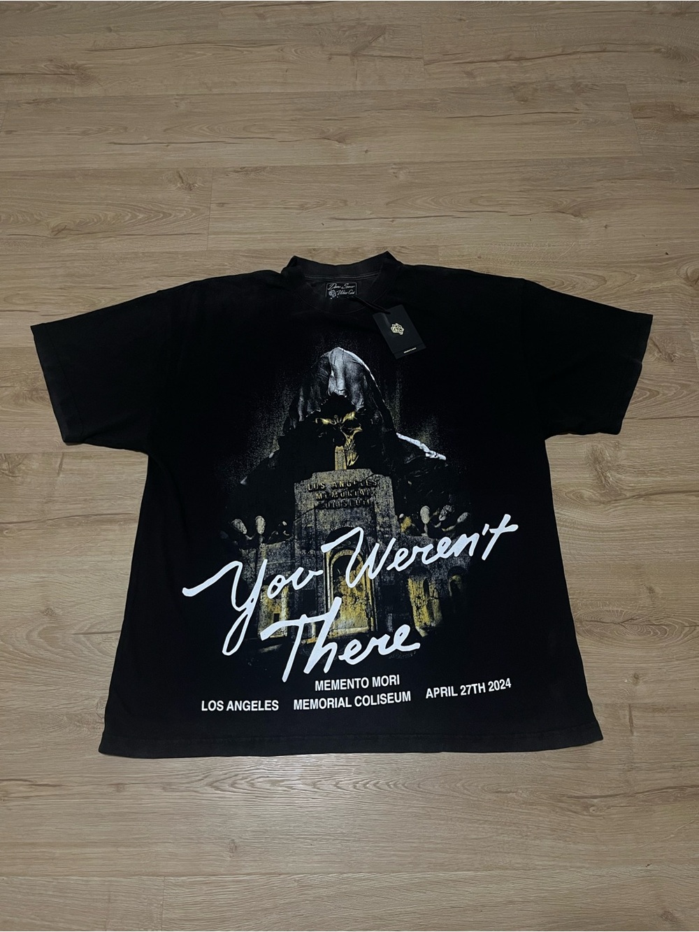 Brand New with Tags DARC SPORT “Memento Mori”